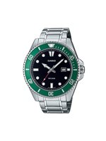 Orologio Casio Uomo in Acciaio MDV-107D-3AVEF - MDV-107D-3AVEF